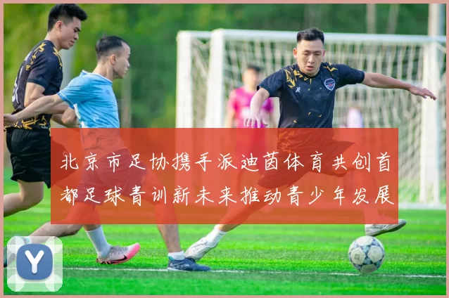 北京市足协携手派迪茵体育共创首都足球青训新未来推动青少年发展与足球事业繁荣